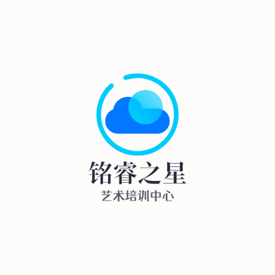 铭睿之星LOGO模板