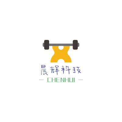 晨辉科技LOGO模板