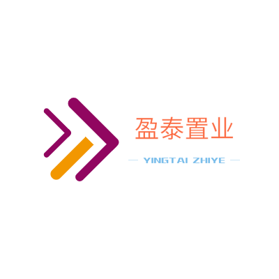 盈泰置业LOGO模板