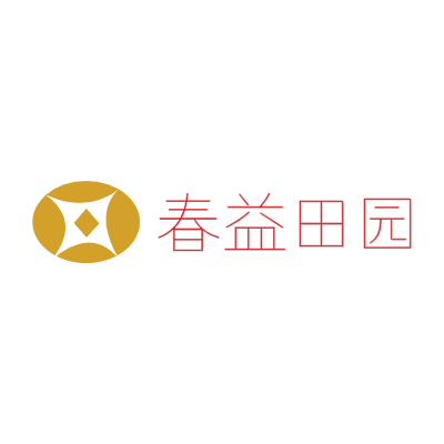 春益田园LOGO模板