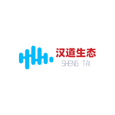 汉道生态LOGO模板