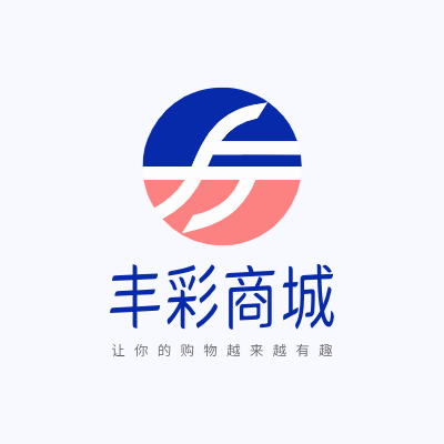 丰彩商城LOGO模板