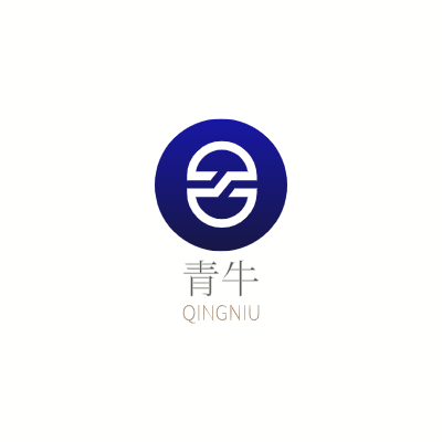 青牛LOGO模板