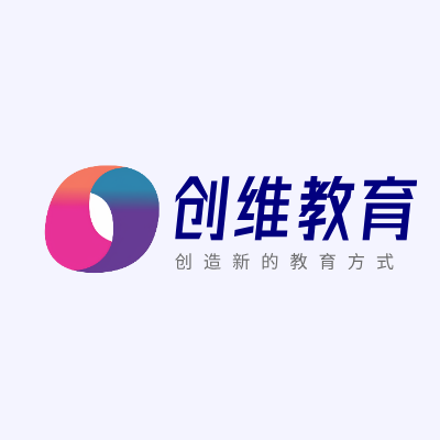 创维教育LOGO模板