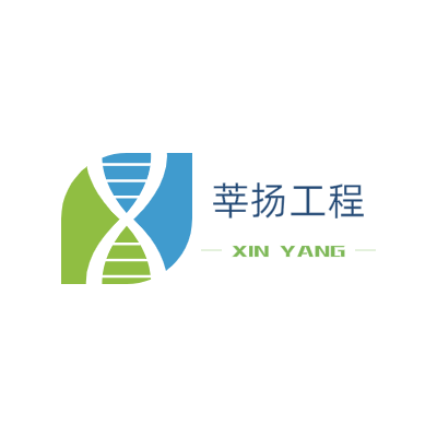 莘扬工程LOGO模板