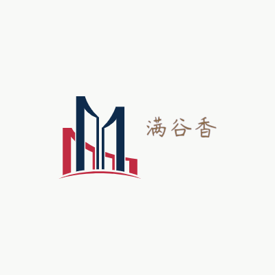 满谷香LOGO模板