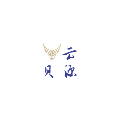云
贝源LOGO模板