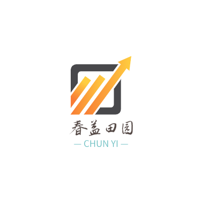春益田园LOGO模板