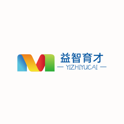 益智育才LOGO模板