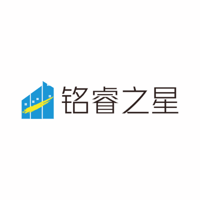 铭睿之星LOGO模板