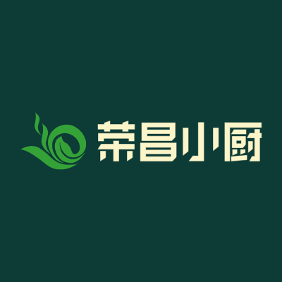 荣昌小厨LOGO模板