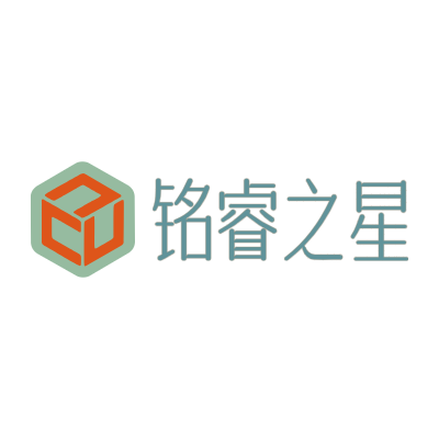 铭睿之星LOGO模板