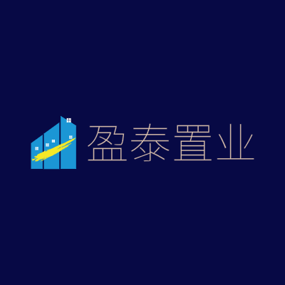 盈泰置业LOGO模板