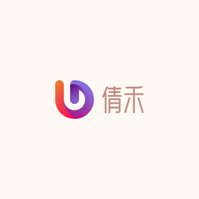 倩禾LOGO模板