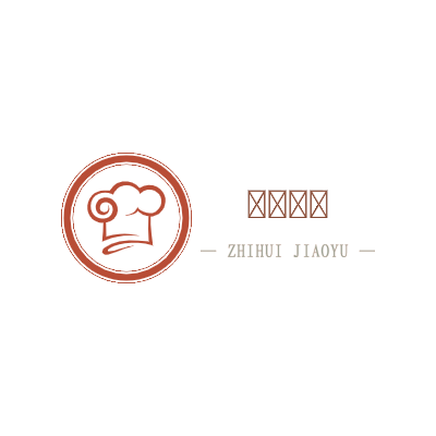 智慧教育LOGO模板