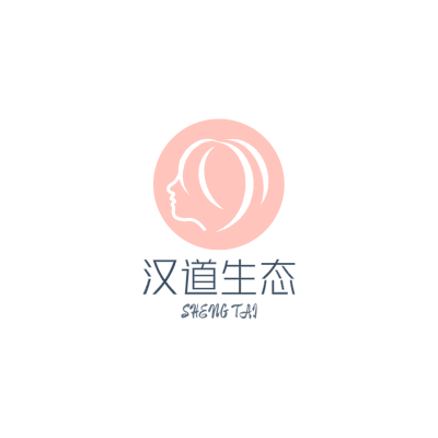 汉道生态LOGO模板