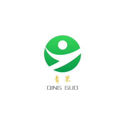 青果LOGO模板